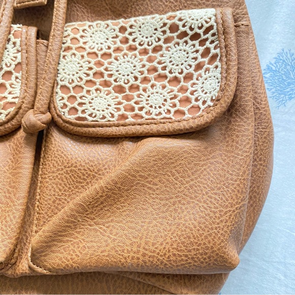 Justice backpack. - Picture 8 of 12